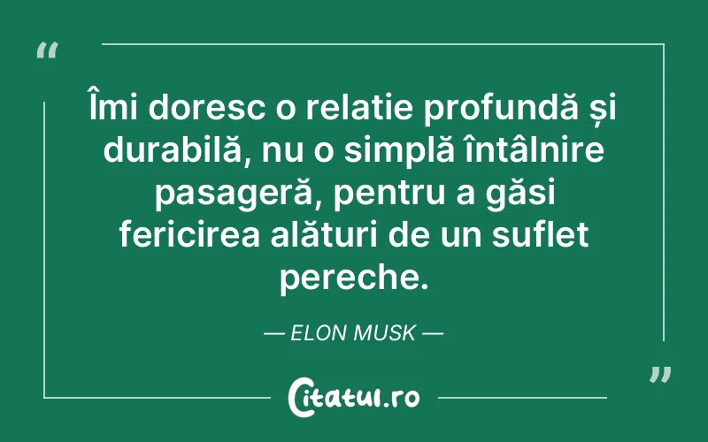 Citat Elon Musk - citate spiritualitate