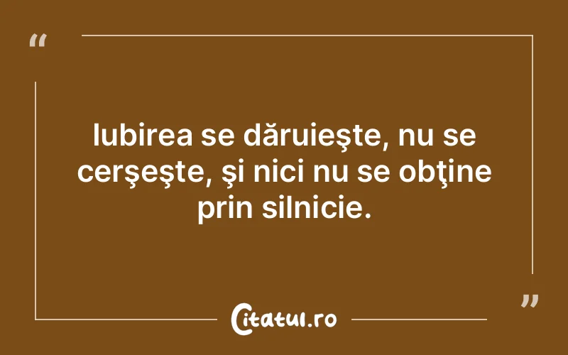 Citat Autor necunoscut - citate spiritualitate