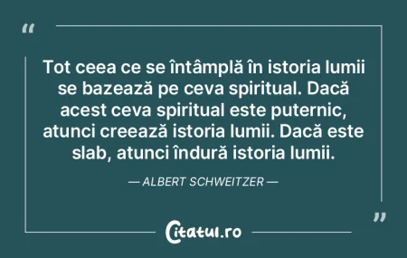 Tot ceea ce se întâmplă în istoria l...