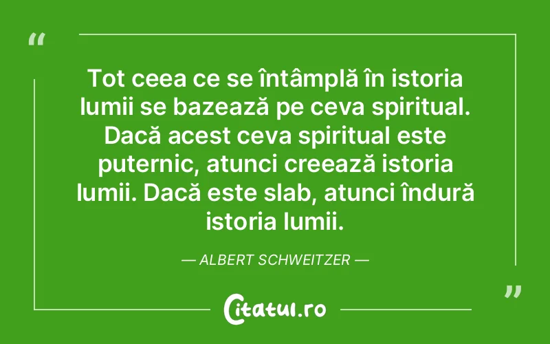 Citat Alb - citate spiritualitate