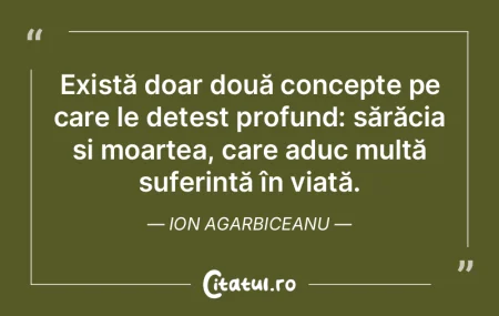 Există doar două concepte pe care le d... Există doar două concepte pe care le d...
