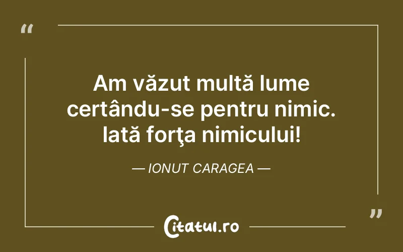 Citat Ionut Caragea - citate spiritualitate
