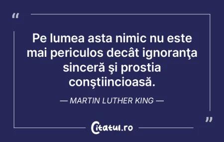 Pe lumea asta nimic nu este mai periculo... Pe lumea asta nimic nu este mai periculo...