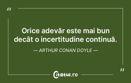 Orice adevăr este mai bun decât o ince... Orice adevăr este mai bun decât o ince...