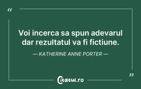 Voi incerca sa spun adevarul dar rezulta... Voi incerca sa spun adevarul dar rezulta...