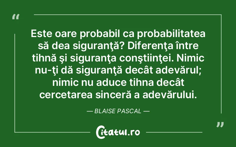 Citat Autor necunoscut - citate spiritualitate