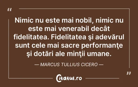 Nimic nu este mai nobil, nimic nu este m... Nimic nu este mai nobil, nimic nu este m...