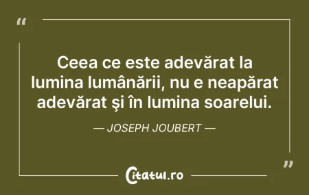 Ceea ce este adevărat la lumina lumânÄ... Ceea ce este adevărat la lumina lumânÄ...