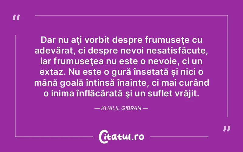 Citat Autor necunoscut - citate spiritualitate