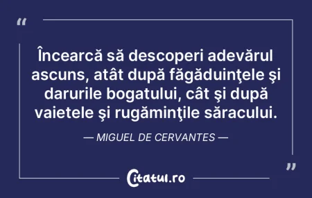 Încearcă să descoperi adevărul ascun... Încearcă să descoperi adevărul ascun...