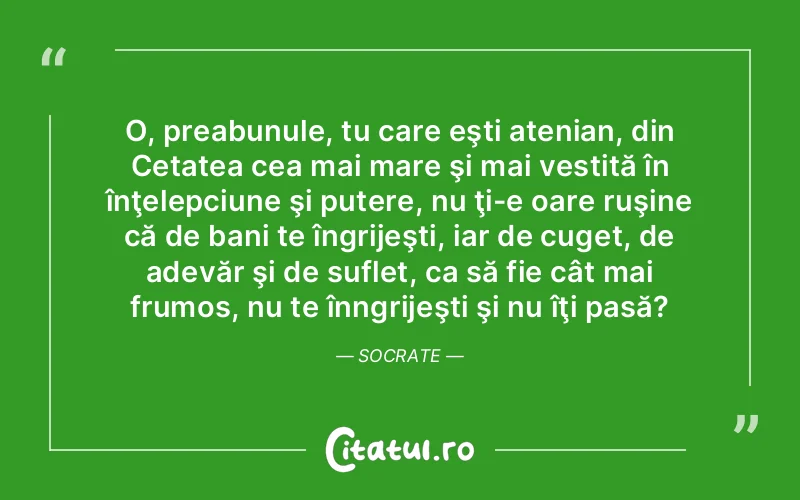 Citat Autor necunoscut - citate spiritualitate