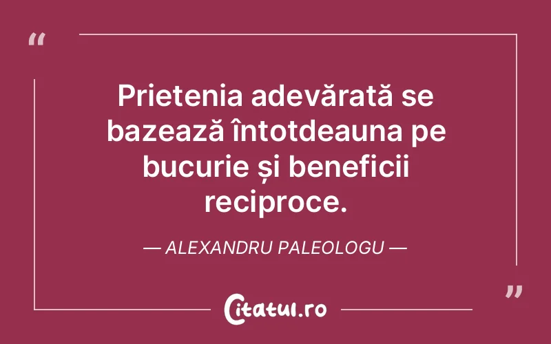 Citat Alexandru Paleologu - citate spiritualitate