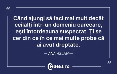 Când ajungi să faci mai mult decât ce... Când ajungi să faci mai mult decât ce...