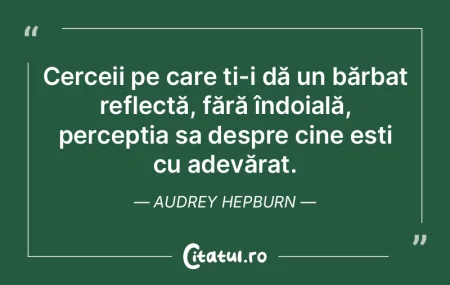 Cerceii pe care ți-i dă un bărbat ref... Cerceii pe care ți-i dă un bărbat ref...