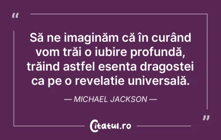 Să ne imaginăm că în curând vom trÄ... Să ne imaginăm că în curând vom trÄ...