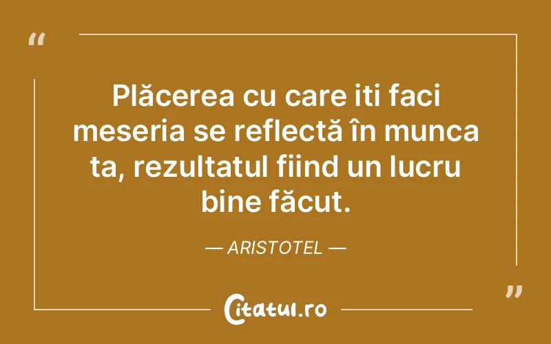 Citat Aristotel - citate spiritualitate