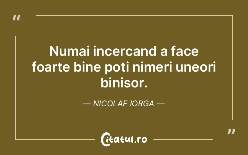 Citat Nicolae Iorga - citate spiritualitate