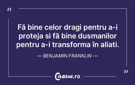 Fă bine celor dragi pentru a-i proteja ... Fă bine celor dragi pentru a-i proteja ...