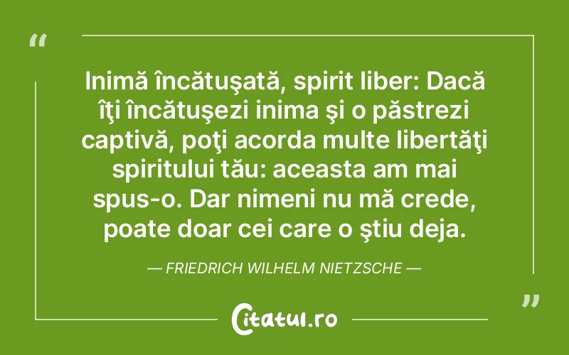 Citat Autor necunoscut - citate spiritualitate