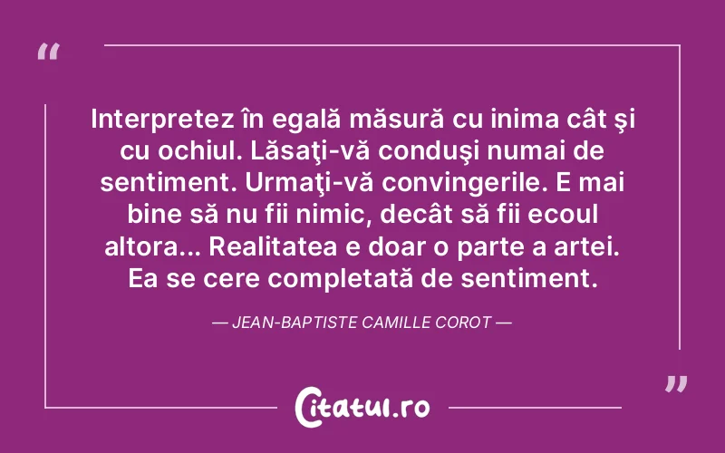 Citat Realitatea - citate spiritualitate