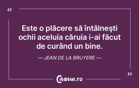 Este o plăcere să întâlneşti ochii ... Este o plăcere să întâlneşti ochii ...