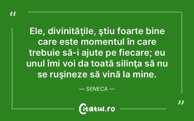 Citat Seneca - citate spiritualitate