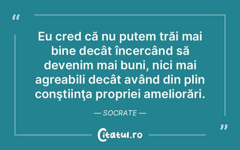 Citat Socrate - citate spiritualitate