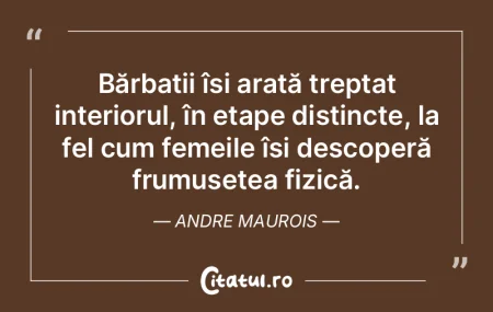 Bărbații își arată treptat interior... Bărbații își arată treptat interior...