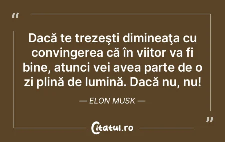 Dacă te trezeşti dimineaţa cu conving... Dacă te trezeşti dimineaţa cu conving...
