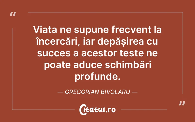 Citat Gregorian Bivolaru - citate spiritualitate