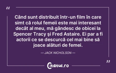 Când sunt distribuit într-un film în ... Când sunt distribuit într-un film în ...