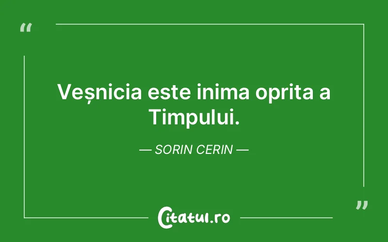 Citat Sorin Cerin - citate spiritualitate