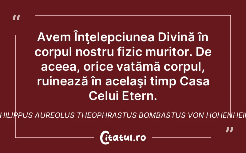 Citat Autor necunoscut - citate spiritualitate