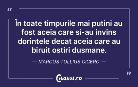 În toate timpurile mai putini au fost a... În toate timpurile mai putini au fost a...