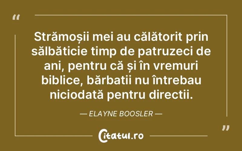 Citat Elayne Boosler - citate spiritualitate