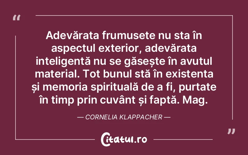 Citat Autor necunoscut - citate spiritualitate