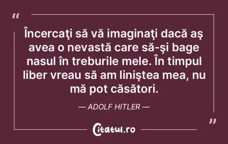 Încercaţi să vă imaginaţi dacă aş... Încercaţi să vă imaginaţi dacă aş...