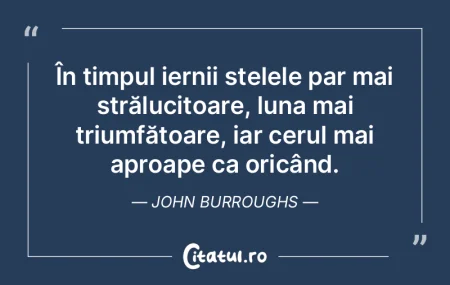 În timpul iernii stelele par mai străl... În timpul iernii stelele par mai străl...