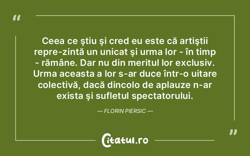 Citat Autor necunoscut - citate spiritualitate