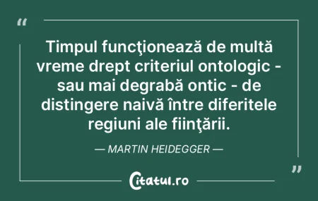 Timpul funcţionează de multă vreme dr... Timpul funcţionează de multă vreme dr...