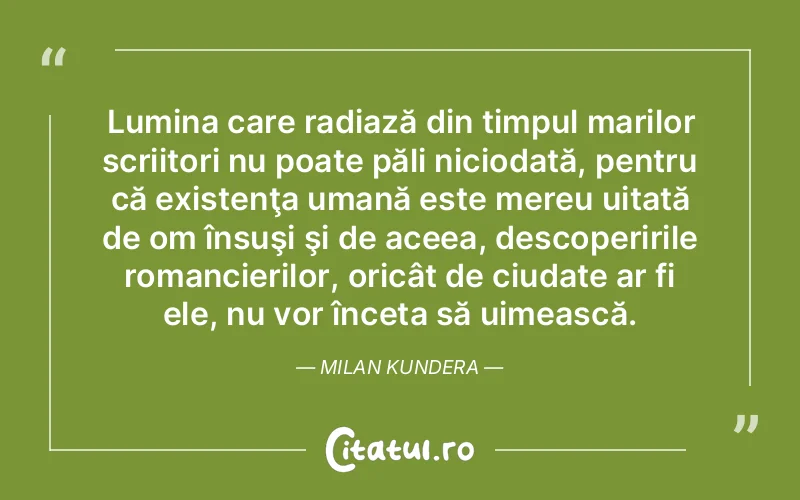 Citat Autor necunoscut - citate spiritualitate