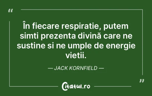 Citat Spiritualitate - Citatul.ro