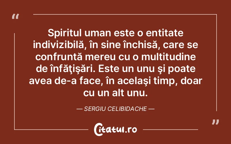 Citat Autor necunoscut - citate spiritualitate