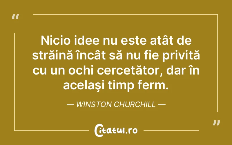 Citat Winston Churchill - citate spiritualitate