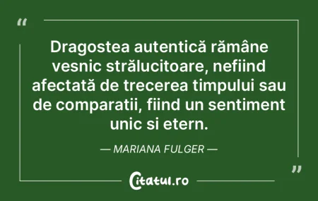 Dragostea autentică rămâne veșnic st... Dragostea autentică rămâne veșnic st...