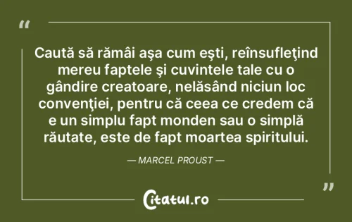 Citat Spiritualitate - Citatul.ro