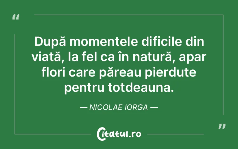 Citat Nicolae Iorga - citate spiritualitate