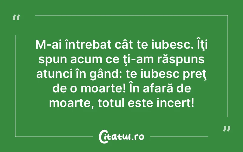 Citat Autor necunoscut - citate spiritualitate