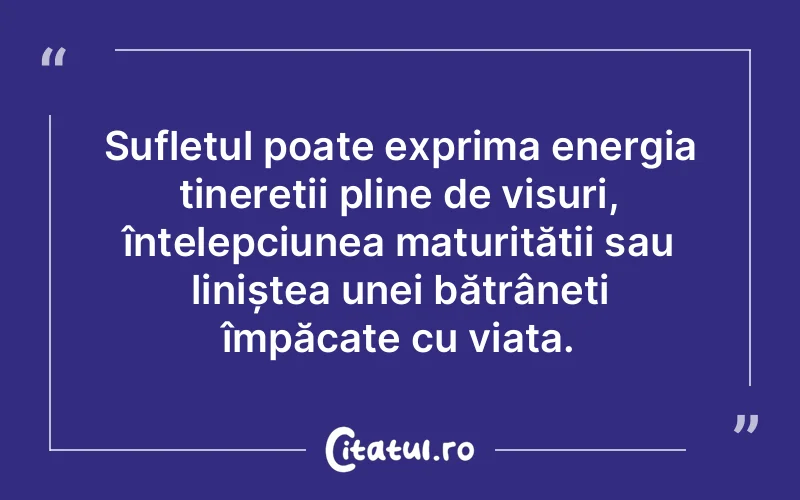 Citat Autor necunoscut - citate spiritualitate