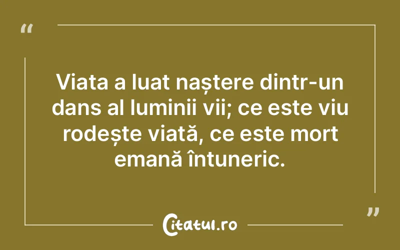 Citat Autor necunoscut - citate spiritualitate